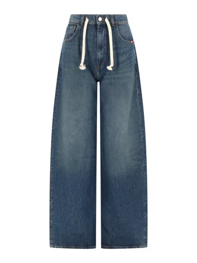 Amish Women's Signature Denim Jeans In Blue