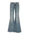 Amish Woodstock Jean Jeans Light Blue In Blue