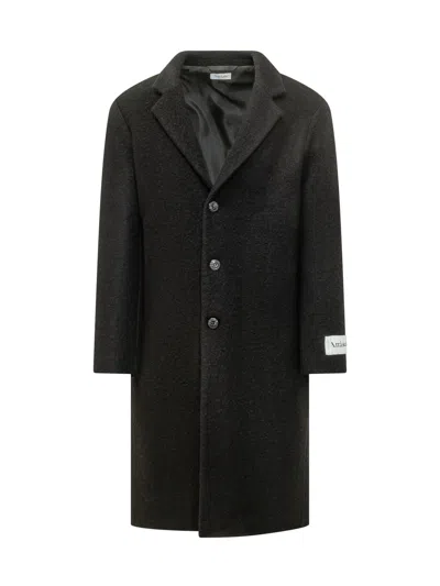 Amish -inspired Jacket In Black
