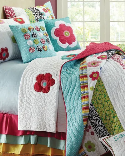 AMITY HOME AMITY HOME ABBY QUILT