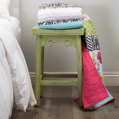 Amity Home Abigail Cotton Quilt - Queen In Multi