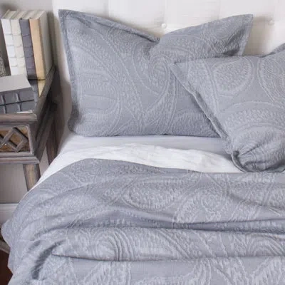 Amity Home Ada Bedding In Blue