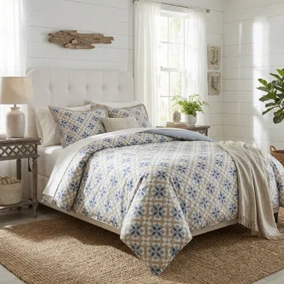 Amity Home Alyce 100% Cotton Zipper Sham