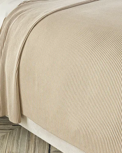 Amity Home Amory King Coverlet In Natural