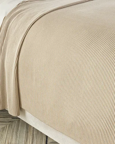 Amity Home Amory Queen Coverlet In Natural