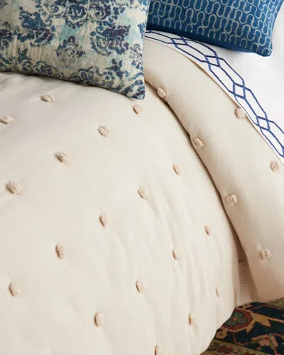 Amity Home Astrid Queen Quilt In Natural