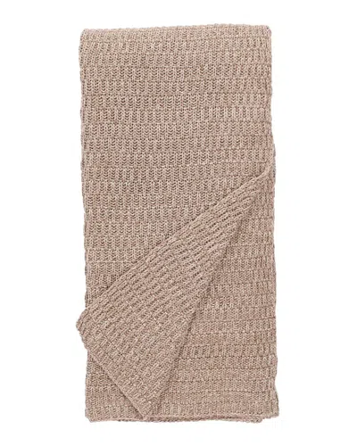 Amity Home Axton Super Throw In Neutral