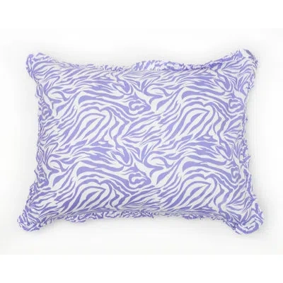 Amity Home Bani Buttons Sham In Lavender
