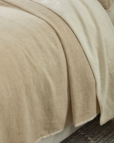 Amity Home Basey Queen Coverlet In Neutral