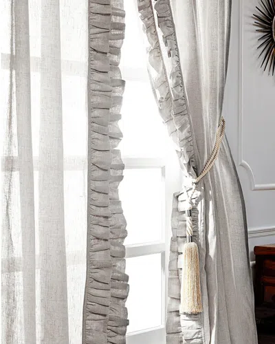 AMITY HOME AMITY HOME BASILLO CURTAIN PANEL SET