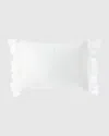 Amity Home Bellamy King Sham In White