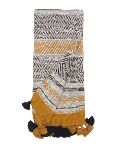 Amity Home Bisbee Throw In Multi