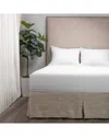 Amity Home Box Spring Cover In Brown