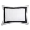 Amity Home Brady Standard Sham In White