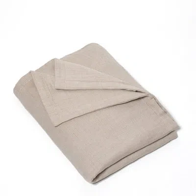 Amity Home Brown Standard Cotton Duvet Cover