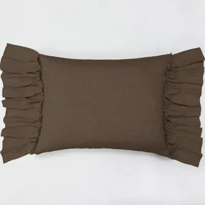 Amity Home Calie Sham In Brown