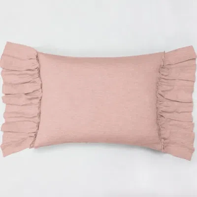 Amity Home Calie Sham In Pink