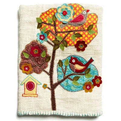 Amity Home Cara Cotton Throw