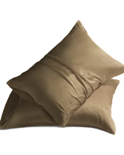 Amity Home Caressa Silk Pillowcase