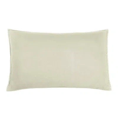 Amity Home Carson 100% Cotton Envelope Sham In Ivory