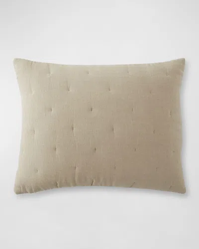 Amity Home Cartwright Standard Sham In Natural