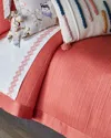 Amity Home Christelle Queen Quilt In Coral