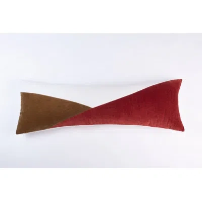 Amity Home Clare Extra Long Bolster Pillow