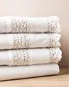 Amity Home Classic Crochet Sheet Set