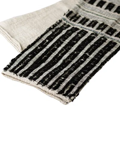 Amity Home Cole Throw In Black