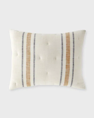 Amity Home Collins Sham, King In Ochre