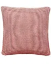 Amity Home Cooper Pillow In Red
