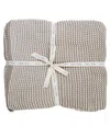 Amity Home Cooper Throw In Gray