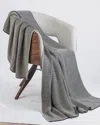 Amity Home Cooper Throw In Gray