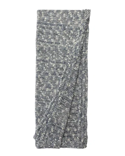 Amity Home Corbu Throw In Blue