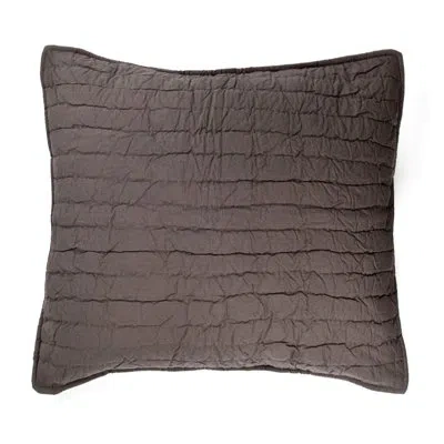 Amity Home Cornelio Cotton Throw Pillow In Gray