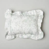 Amity Home Cotton Blend Lumbar Rectangular Pillow Cover And Insert
