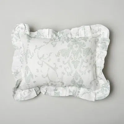 Amity Home Cotton Blend Lumbar Rectangular Pillow Cover And Insert