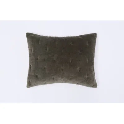 Amity Home Cotton Blend Sham In Blue