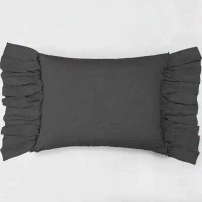 Amity Home Courson Sham In Brown