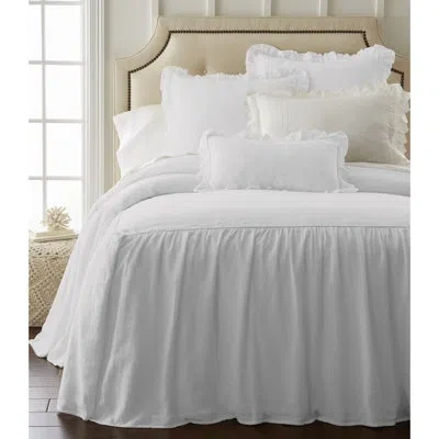 Amity Home Coverlet/bedspread Set In White