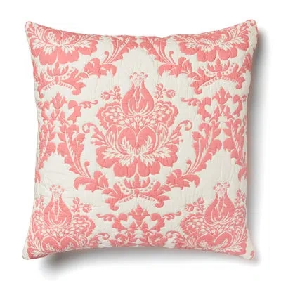 Amity Home Dalilah Cotton Sham In Pink