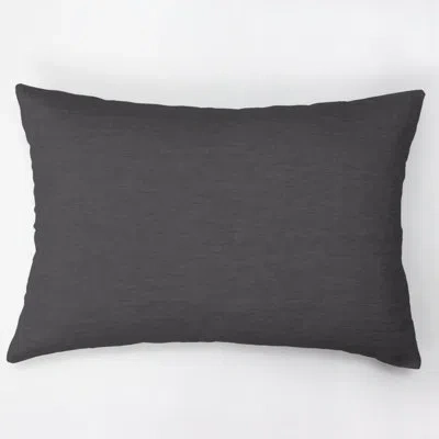 Amity Home Damara Sham, Steel Blue, King In Navy