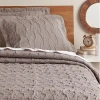 Amity Home Danielle Quilt In Gray