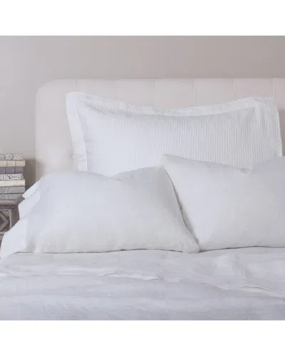 Amity Home Dante Sham In White