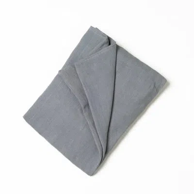 Amity Home Darama Linen Duvet Cover In Neutral Gray