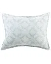 Amity Home Dawson Duvet Collection In Green