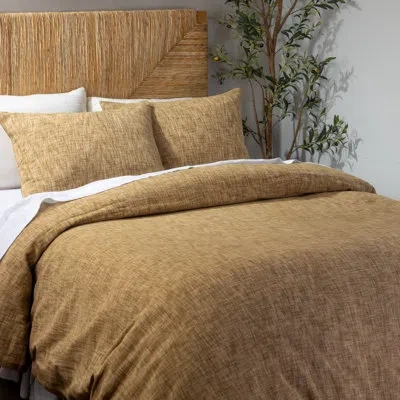 Amity Home Dax Cotton Duvet Cover Set