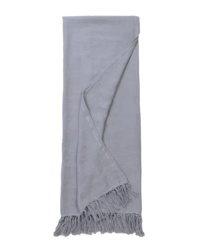 Amity Home Dempsey Super Throw In Gray