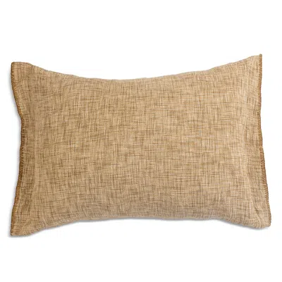 Amity Home Drew Standard Sham In Brown