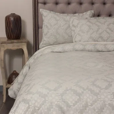Amity Home Duvet Cover Set In White